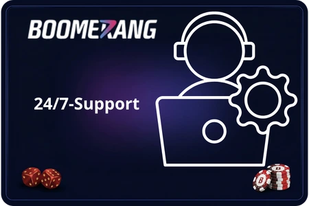 Boomerang Bet Sport 24_7-Support