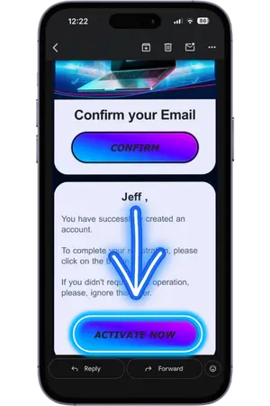 Boomerang Bet Sport E-Mail öffnen