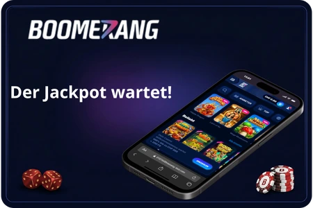 Boomerang Bet Sport JACKPOT