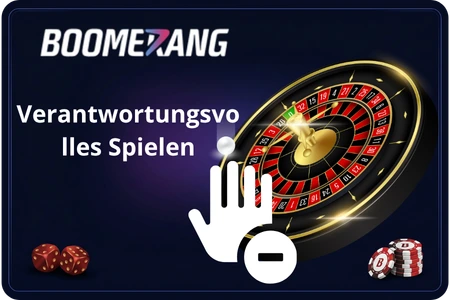 Boomerang Bet Sport Verantwortungsvolles Spielen