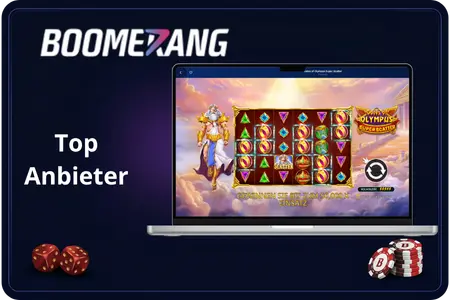 Boomerang Bet Sport Top Anbieter