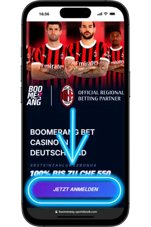Boomerang Bet Sport Besuchen Sie unsere Website
